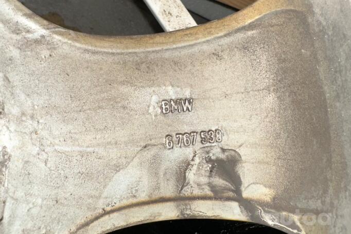BMW, light alloy