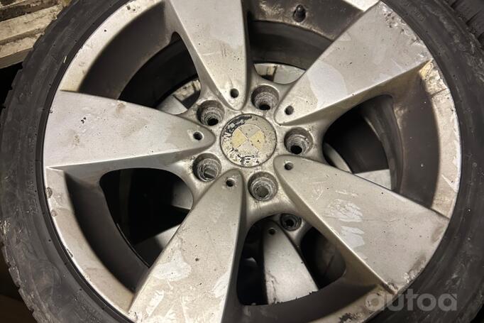 BMW, light alloy