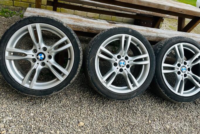 BMW, light alloy