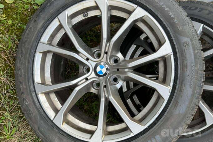 BMW, light alloy
