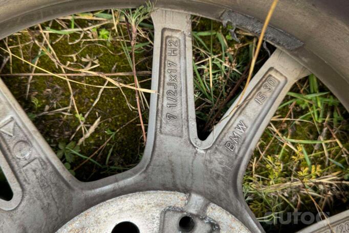 BMW, light alloy