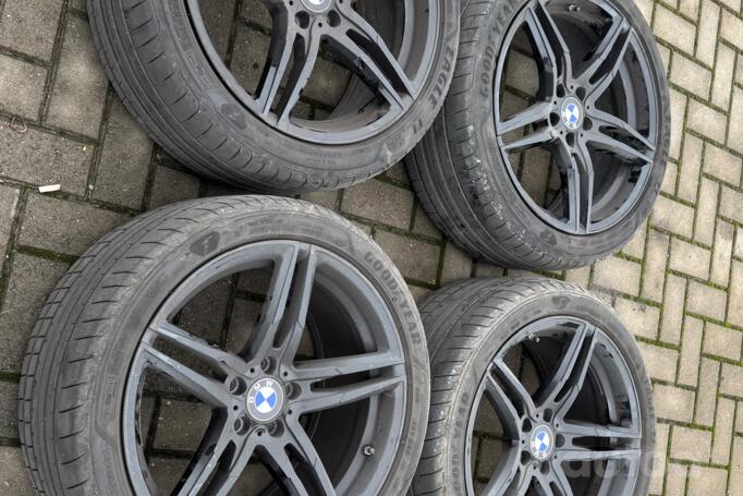 BMW, light alloy