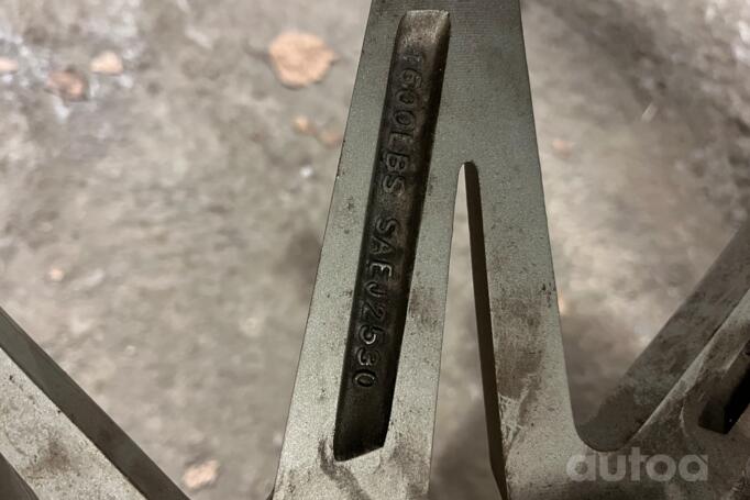 Blaque Diamond, light alloy