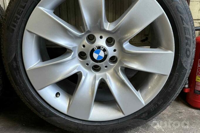 Bmw, light alloy