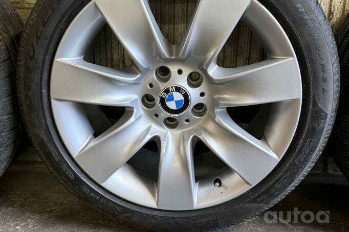 Bmw, light alloy