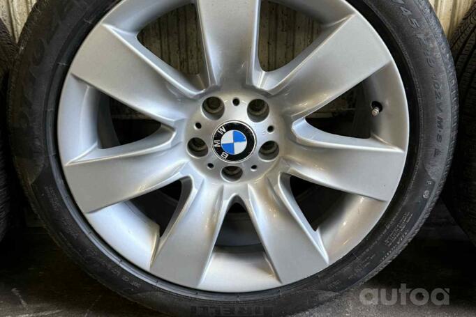 Bmw, light alloy