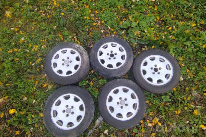 Audi, light alloy