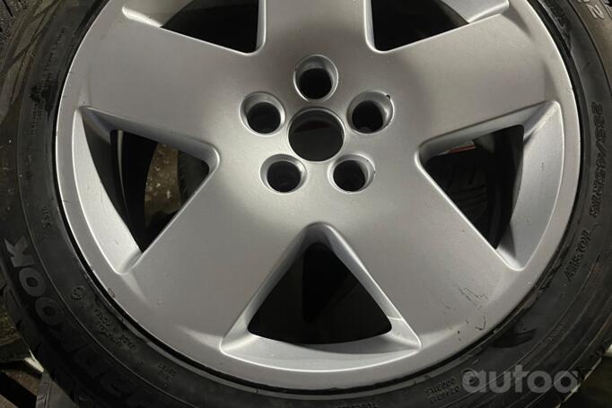 Audi, light alloy
