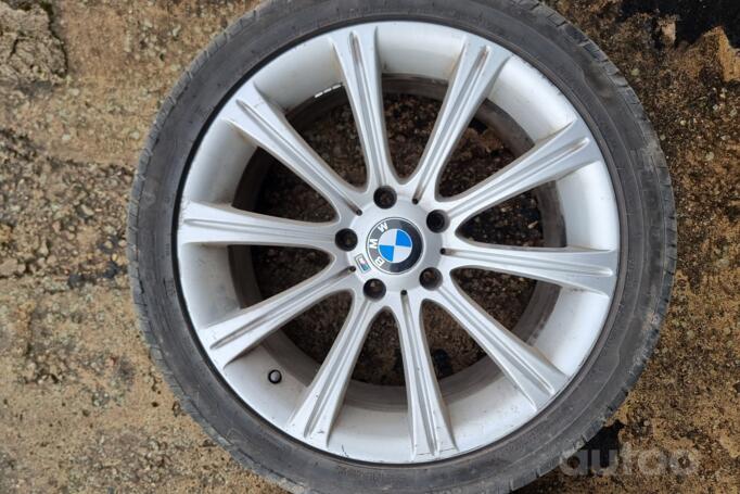 Bmw, light alloy