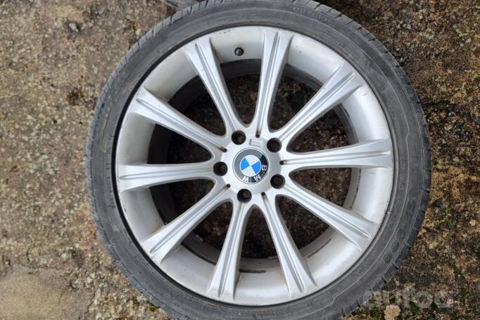 Bmw, light alloy