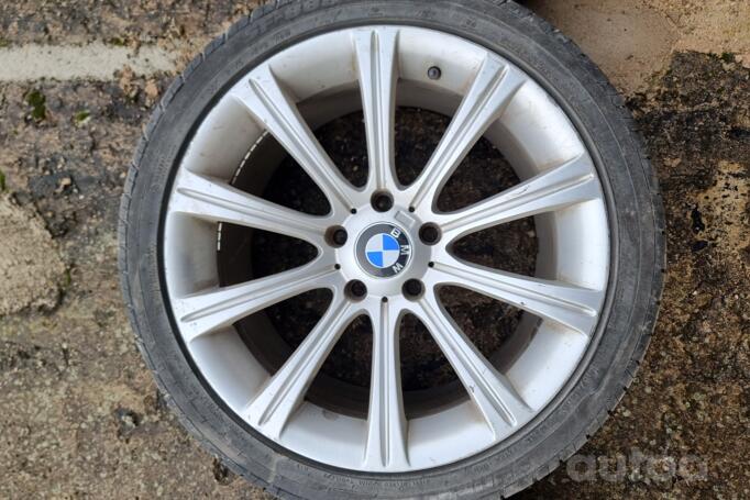 Bmw, light alloy