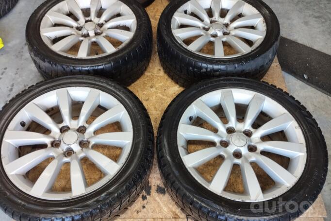 Mitsubishi, aliaj ușor