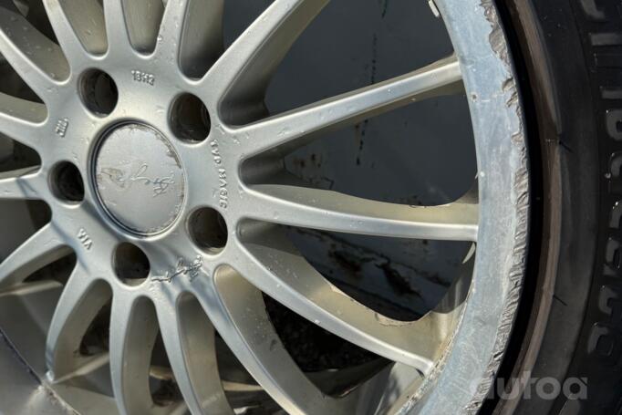 Breyton, light alloy