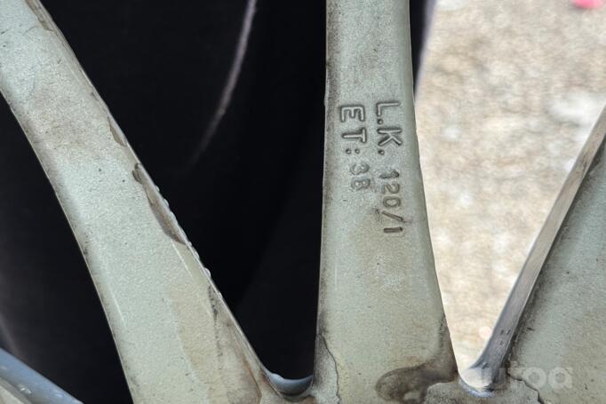 Breyton, light alloy