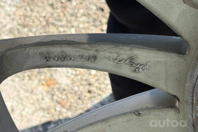 Breyton, light alloy