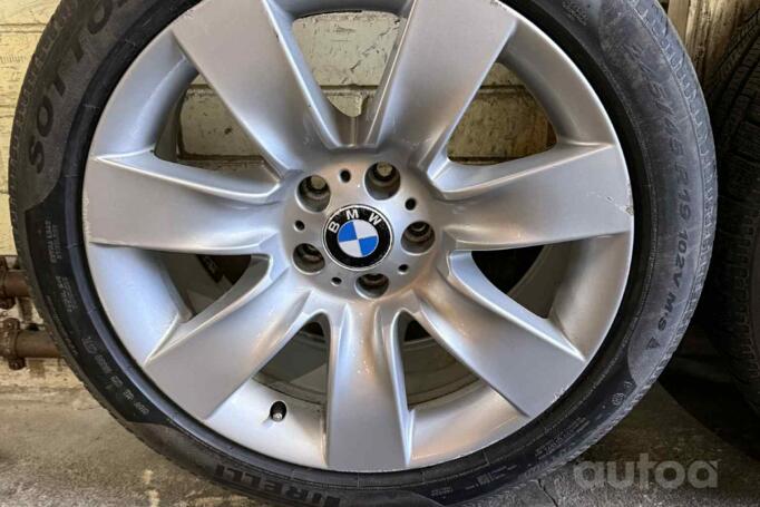 Bmw, light alloy
