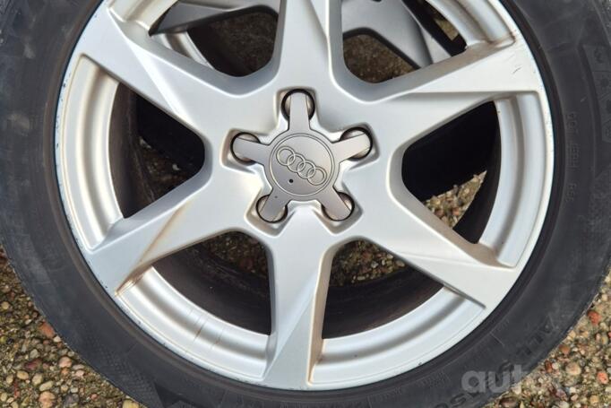 Audi, Легкого сплава