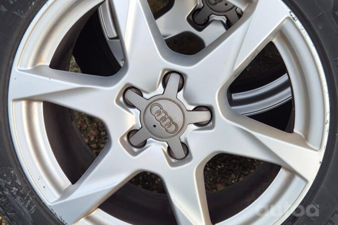 Audi, Легкого сплава