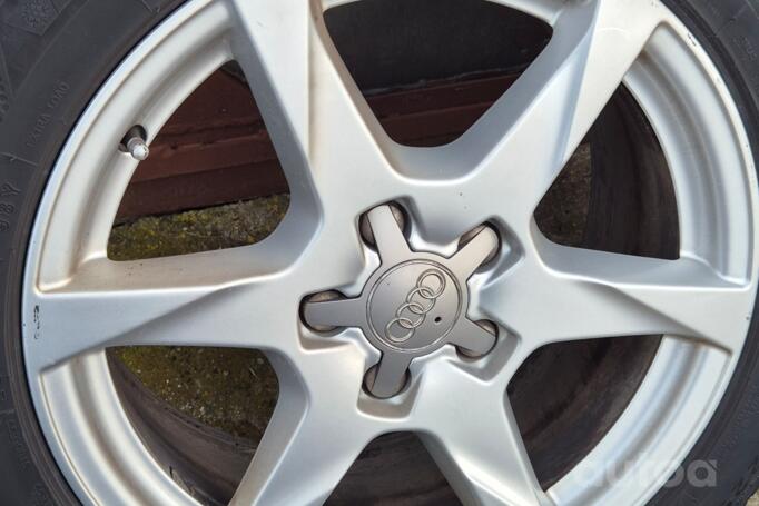 Audi, Легкого сплава