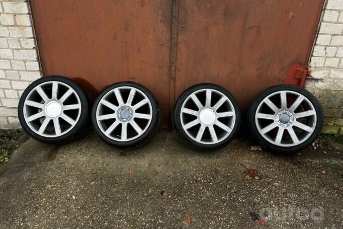 Audi, light alloy