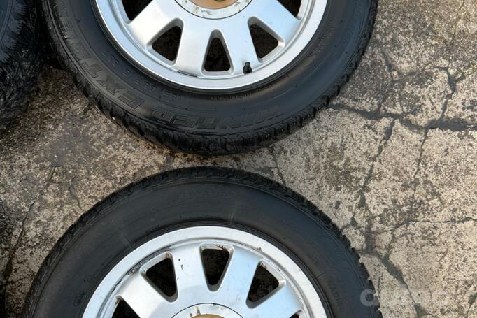 Audi, Легкого сплава