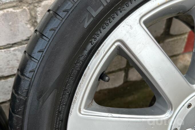 Audi, Легкого сплава