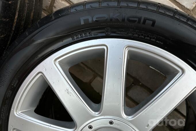 Audi, Легкого сплава