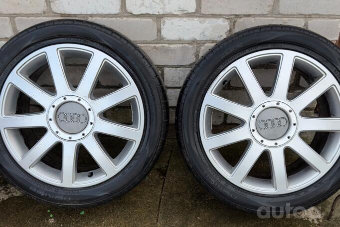 Audi, Легкого сплава