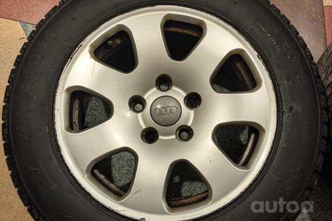 Audi, Легкого сплава