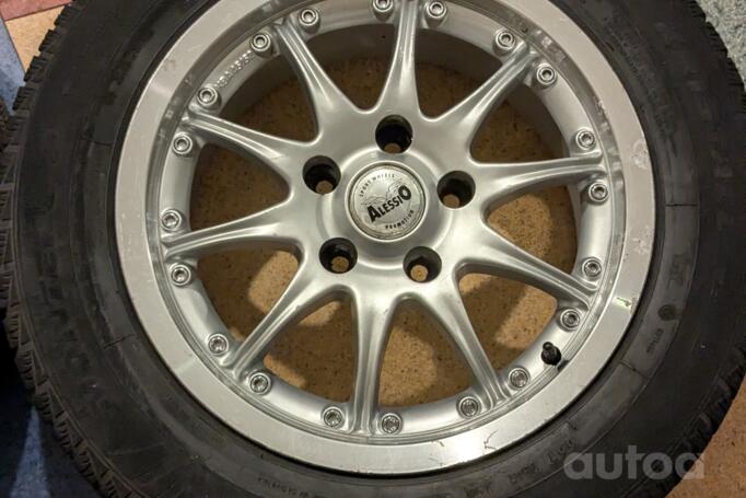 Alessio, Легкого сплава