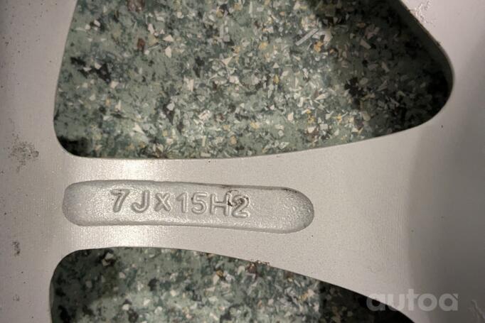 Alessio, Легкого сплава