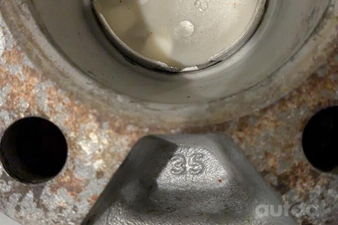 Alessio, Легкого сплава