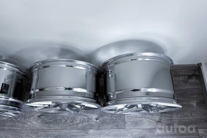 Brixton, light alloy