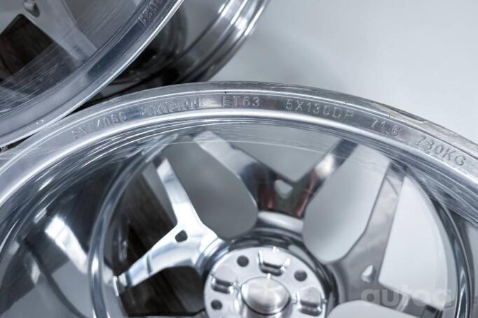 Brixton, light alloy