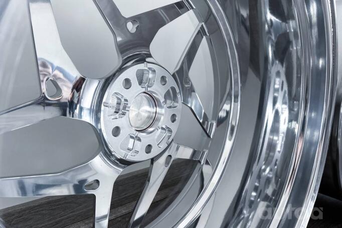 Brixton, light alloy