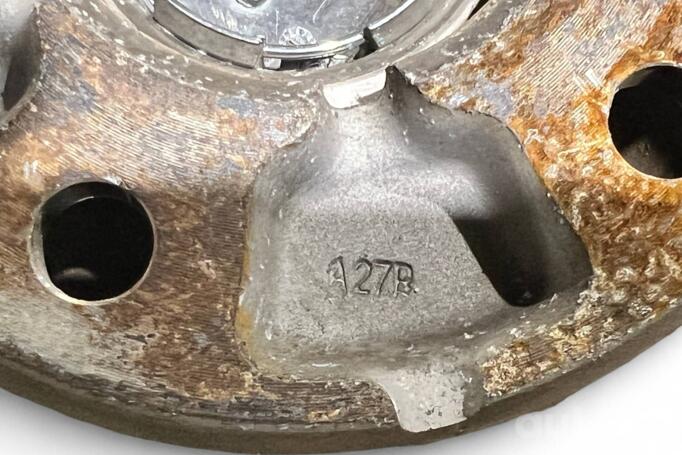 Chrysler, light alloy