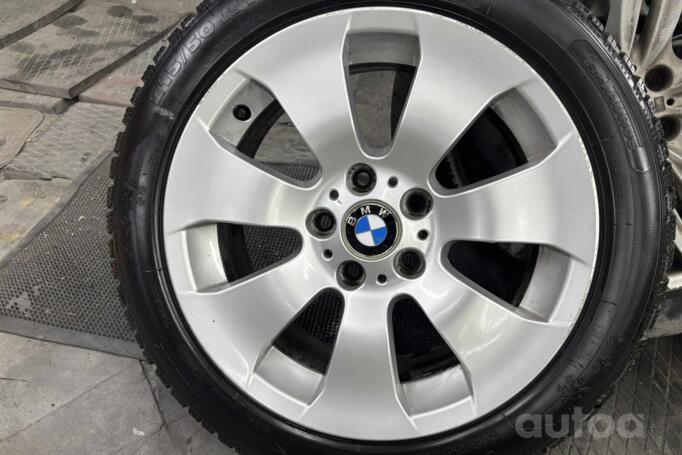 BMW, light alloy