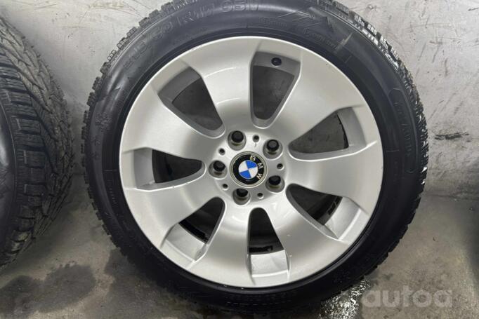 BMW, light alloy