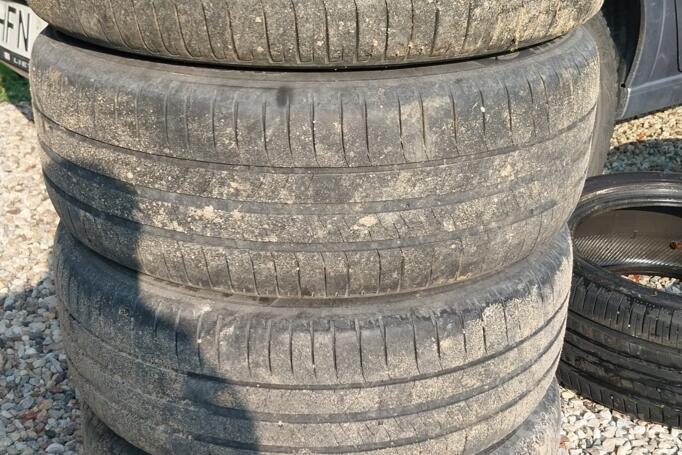 Audi Vw, light alloy