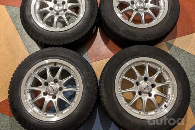 Alessio, light alloy