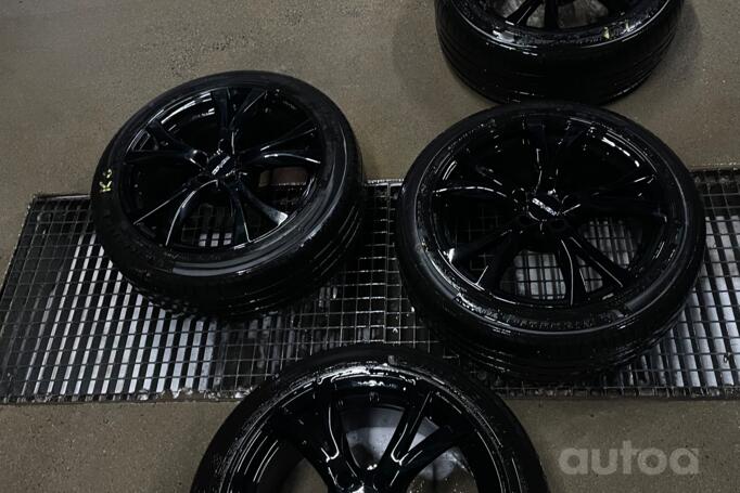 Carmani, light alloy