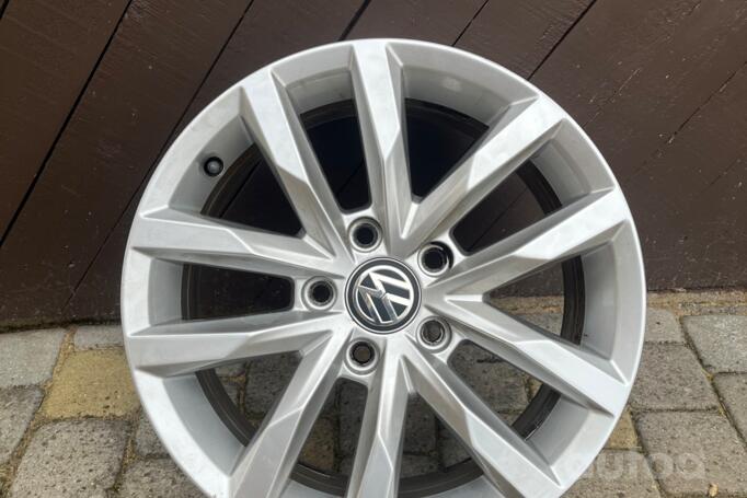 Volkswagen, light alloy