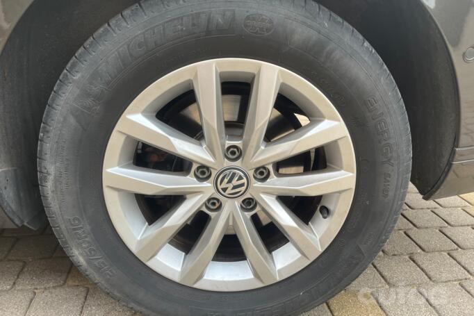 Volkswagen, light alloy