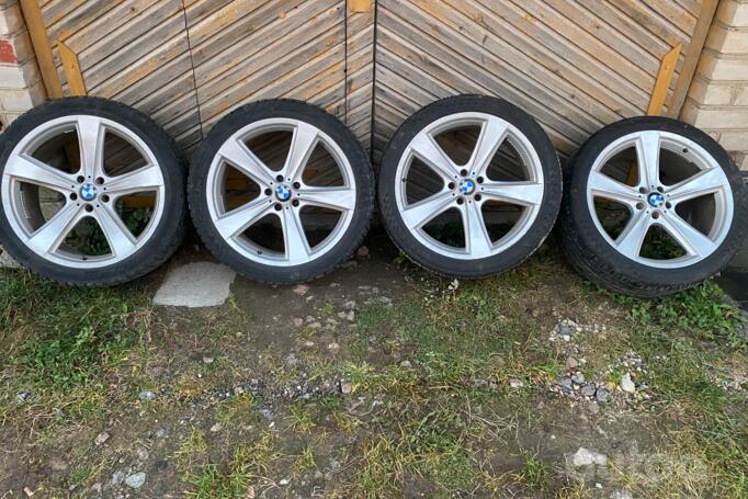 Style 128, light alloy