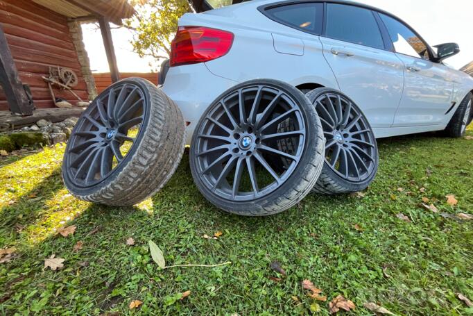 Bmw, Легкого сплава