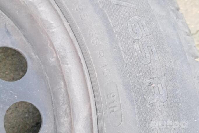 Другое, Стальные штампованные