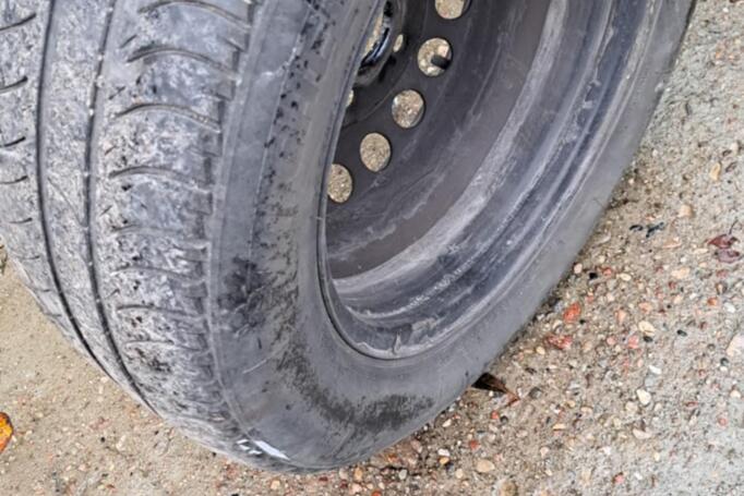 Другое, Стальные штампованные