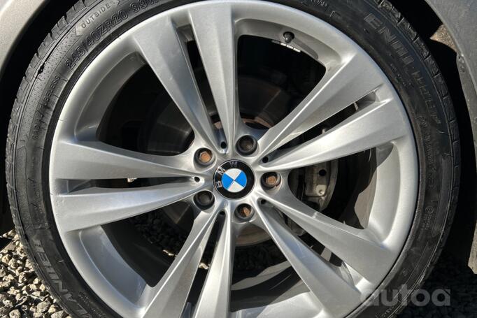 Bmw, light alloy