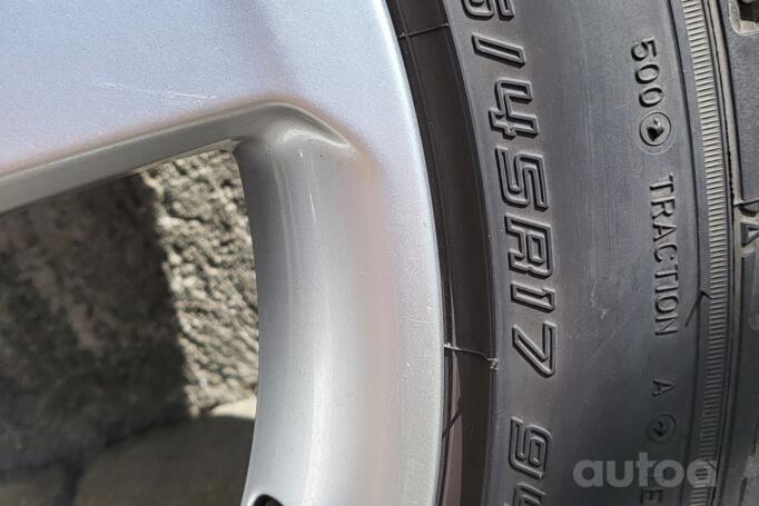 Originalūs Audi/Vw/Škoda/Seat, light alloy