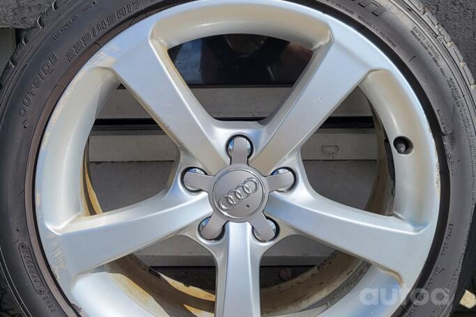 Originalūs Audi/Vw/Škoda/Seat, light alloy